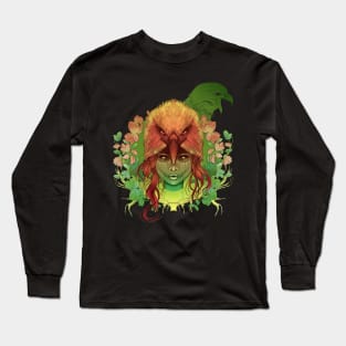 Animal Tribute Spirit Collection Eagle Long Sleeve T-Shirt